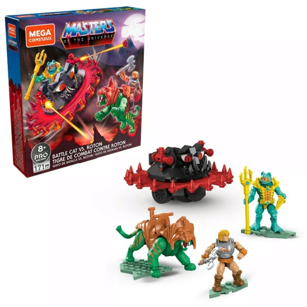 Mega Construx Pro Masters of the Universe - He-Man